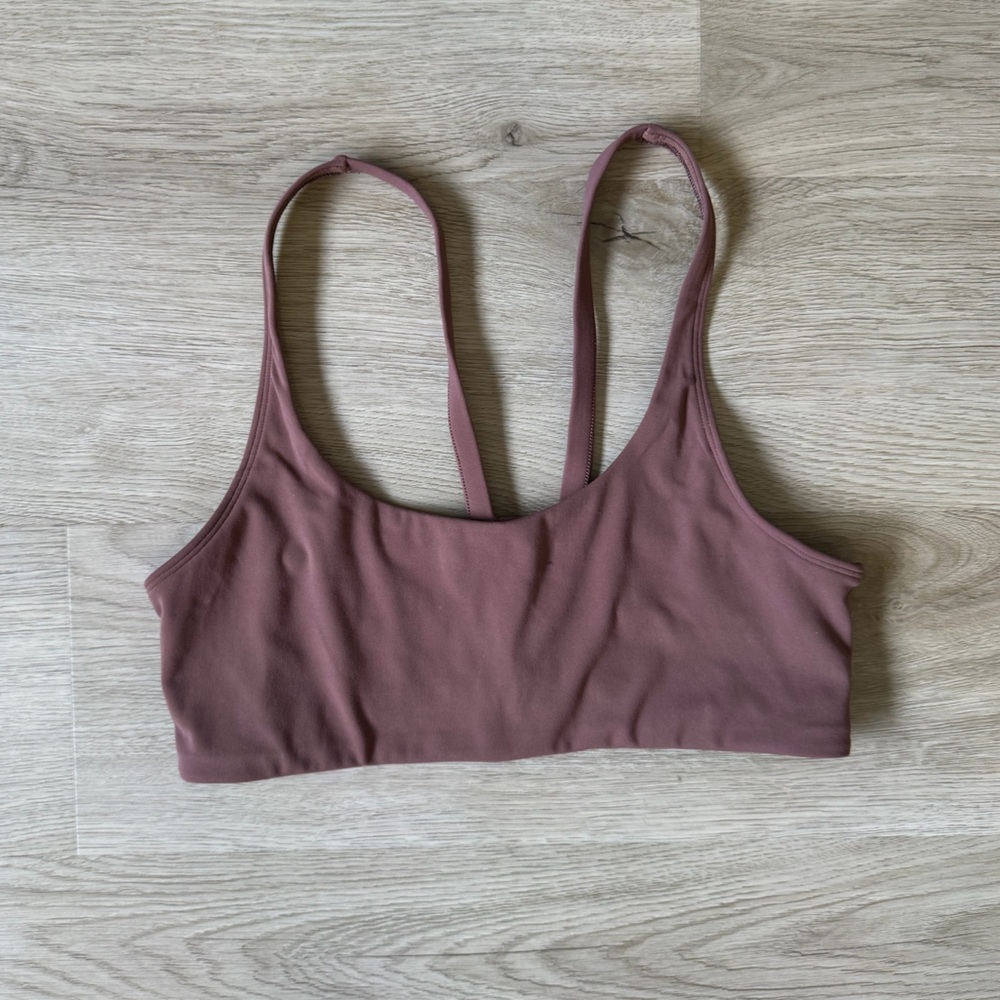 Brown vuori Yosemite sports bra - Picture 3 of 3